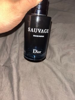 Dior sauvage cologne