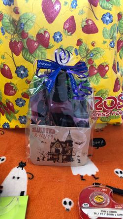 #2 Ghoul Friend Boo Gift Set Bath & Body Works Halloween Gift Set