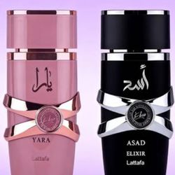 Perfumes Árabes De Mujer