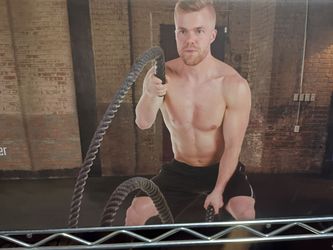 BCG   30' training rope