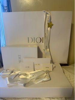 Dior Art of gifting the perfect present
