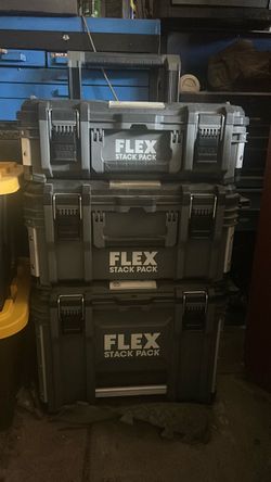 Flex stack pack