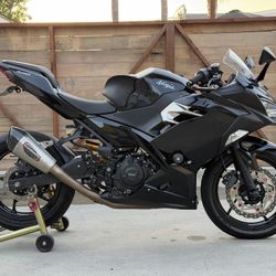 2019 Kawasaki Ninja 400