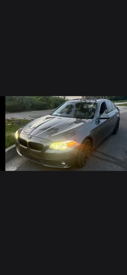2015 BMW 535i
