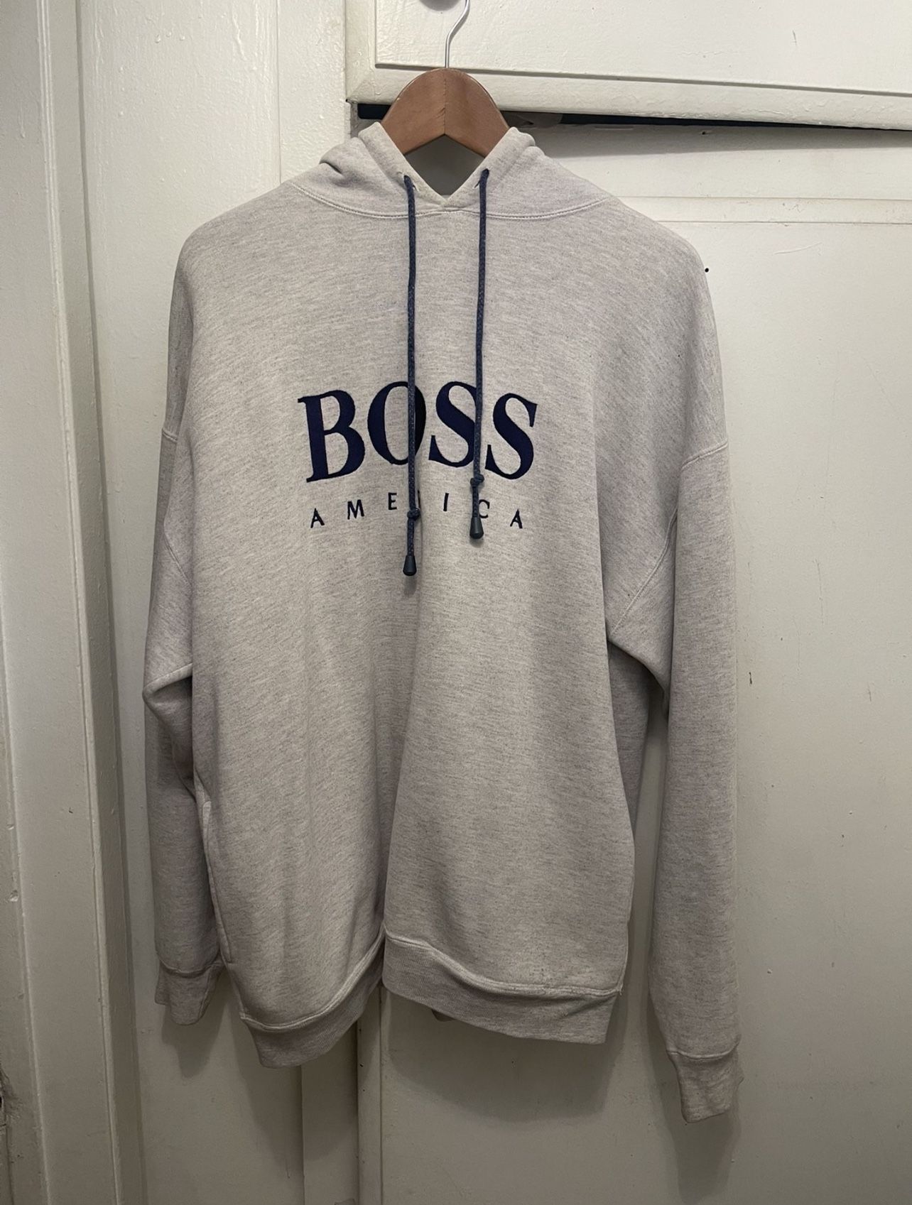 Boss Hoodie