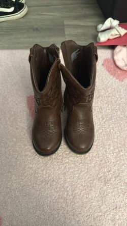 Size 7 Toddler Girl Boots
