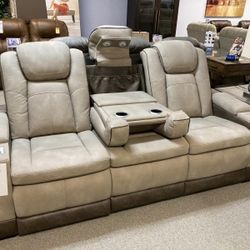 Next Gen Power Reclining Sofa 📌New