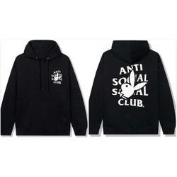 Anti Social Social Club Hoodie 