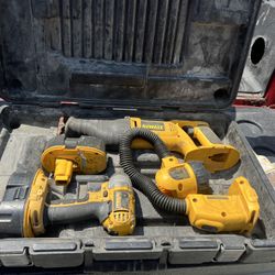Dewalt Tools