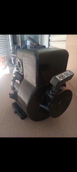 2hp Briggs & Stratton engine block