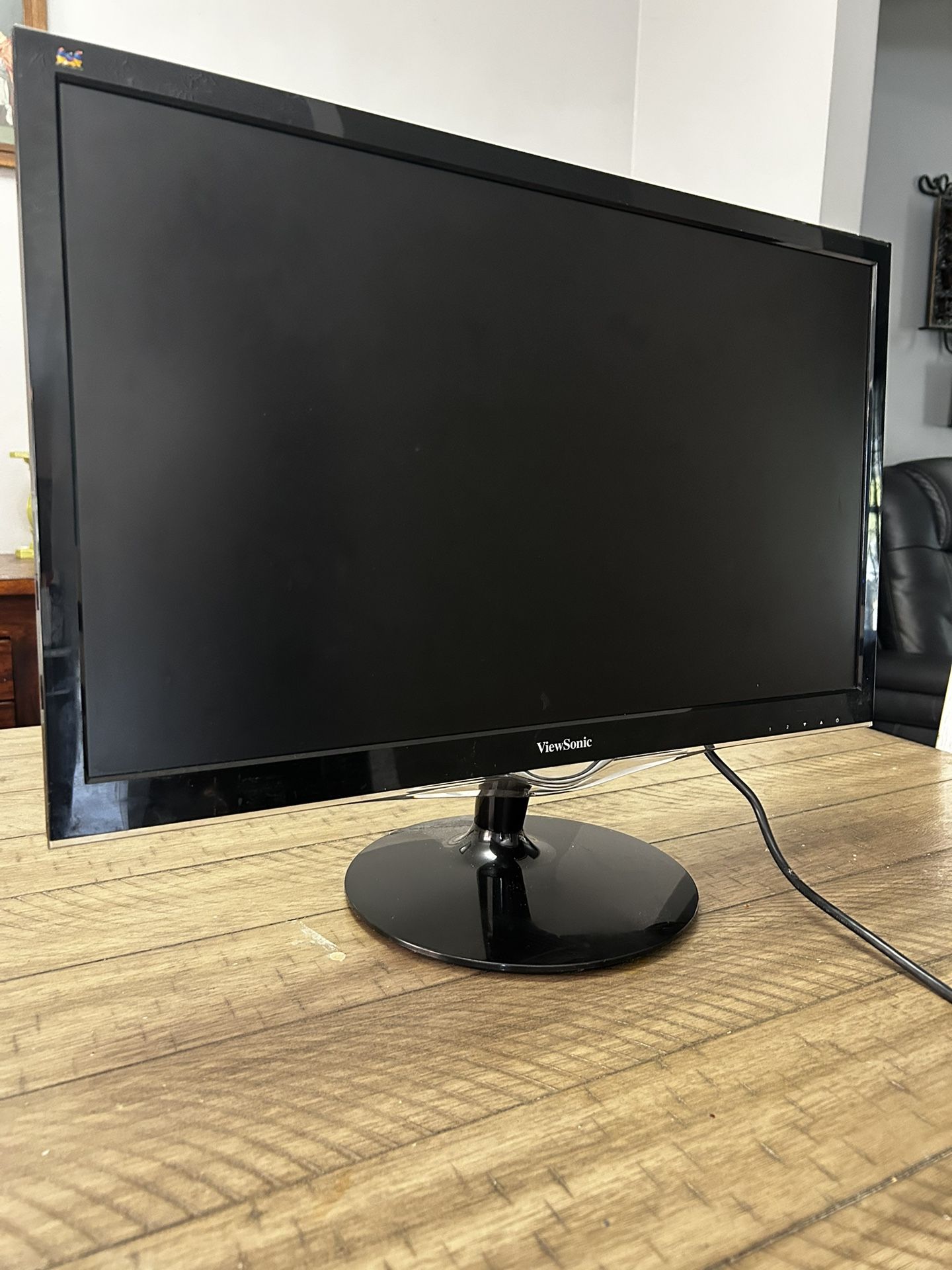 32 Inch View Sonic 60hz Monitor 