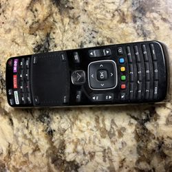 NEW Vizio XRA700 Wireless Bluetooth QWERTY Keyboard & Touchpad Remote Control