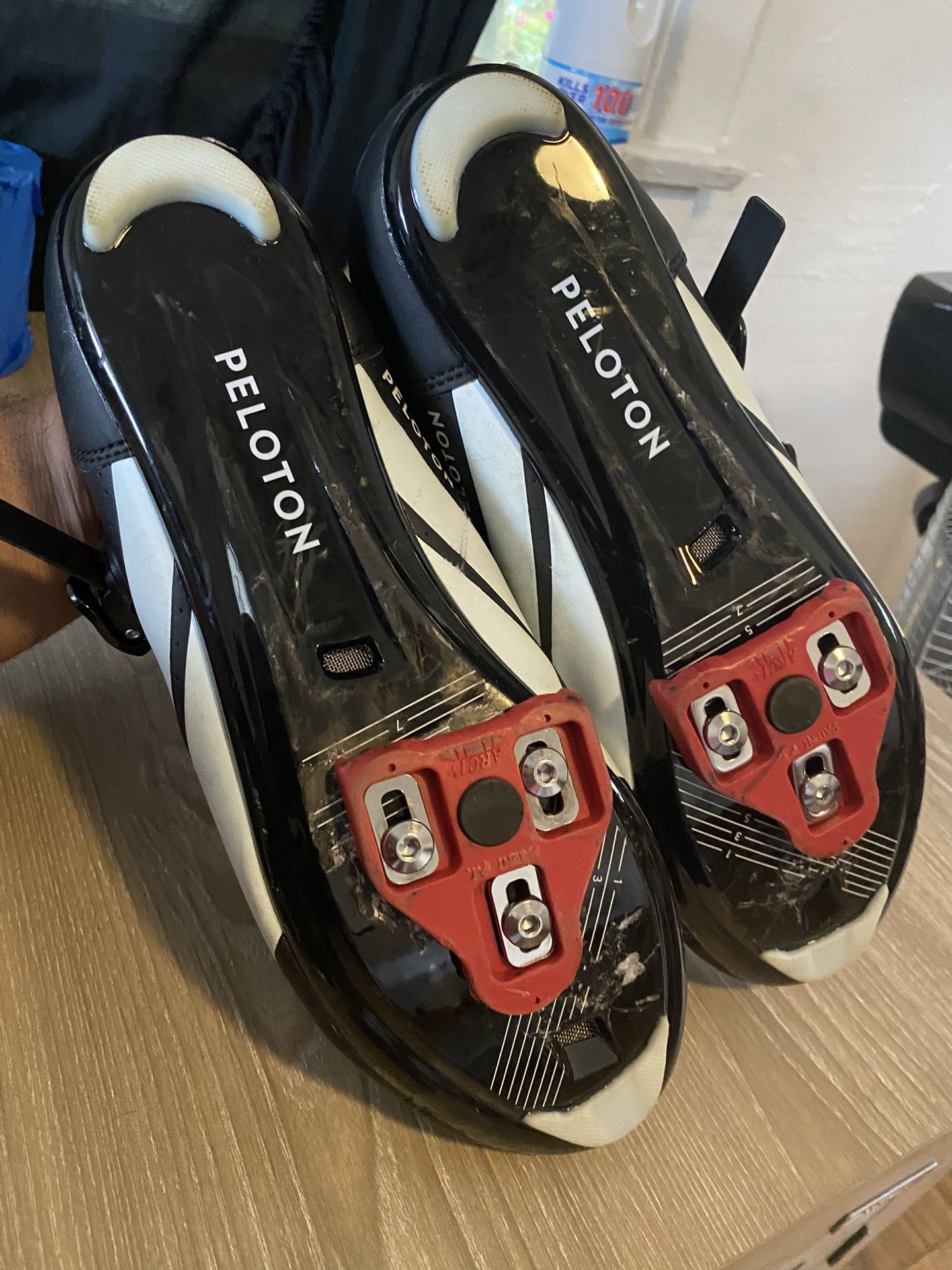 Peloton Cycling Shoes US Sz 11