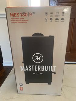 Digital Electric Smoker
