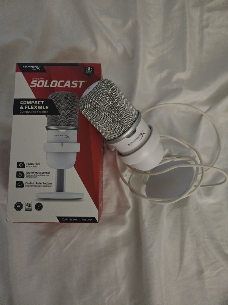 Microphone