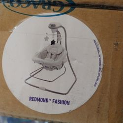 Graco Baby Swing & Bouncer 