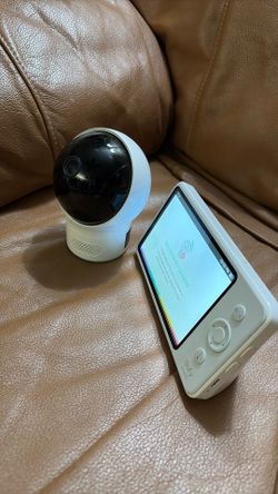 EUFY Security SpaceView Baby Monitor