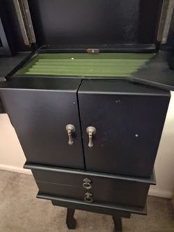Jewelry Cabinet