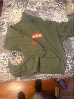 Travis Scott mono hoodie
