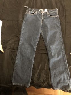 Women’s LEVIS straight leg 505’s SIZE 10 s