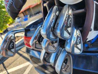 Callaway Apex Iron Set Golf Clubs