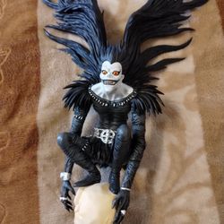 Ryuk Death Note Statue 