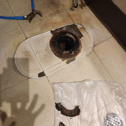 Toilet Installation