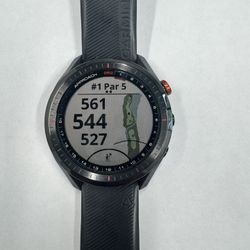 Garmin Approach S62 Golf Fitness Watch