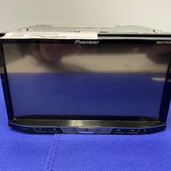 Pioneer AVHX4800BS 2-DIN Receiver with 7" Motorized Display