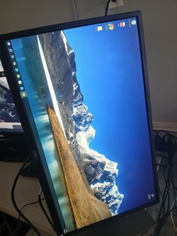 Hdmi monitor screen