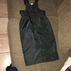 Overall Para Niño Size 3