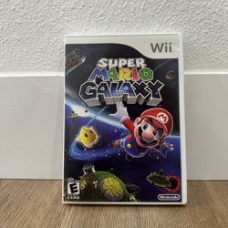 Super Mario Galaxy – Nintendo Wii