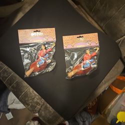 KURT SADLER HARRY POTTER VINTAGE ORNAMENTS 