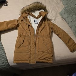 Abercrombie Jacket - Girls