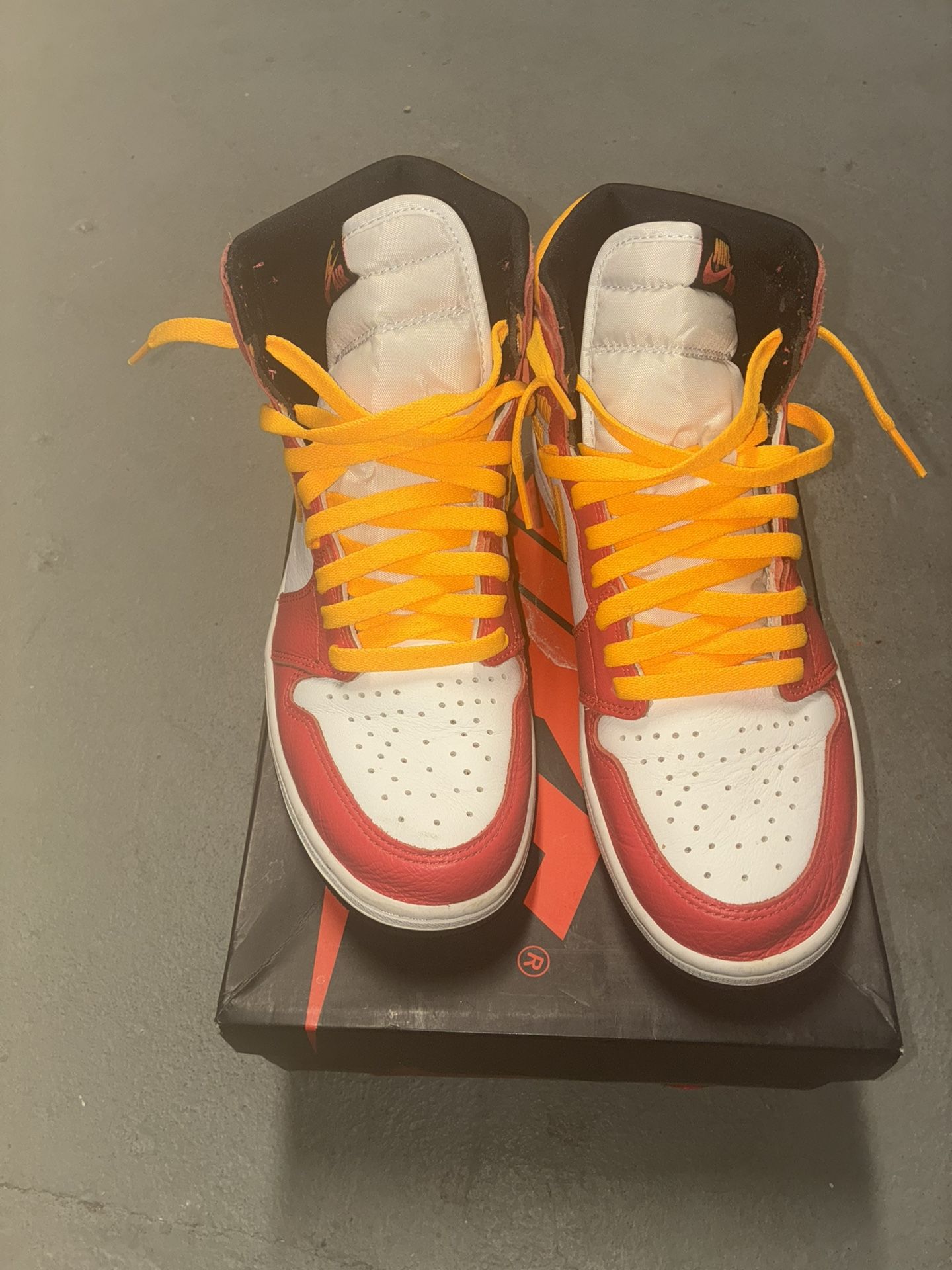 Jordan 1’s 