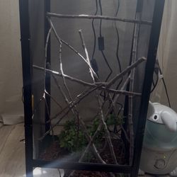Reptile Cage