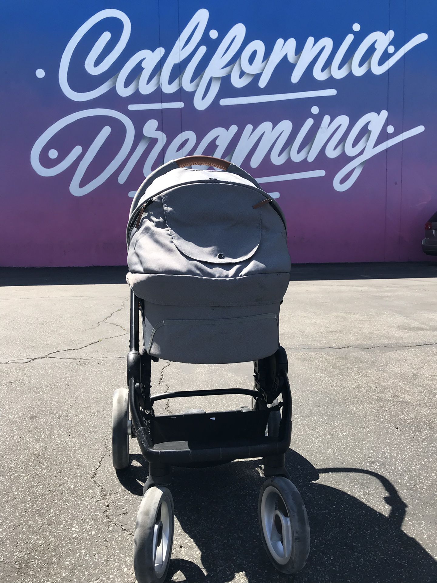 Mutsy stroller, stroller + car seat, stroller, car seat, Mutsy evo stroller, Mutsy evo, maxi maxi cosi mico max for Sale in West CA - OfferUp