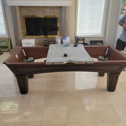 pool table 