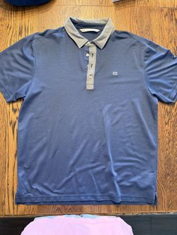 Travis Mathew’s Golf Polo XL