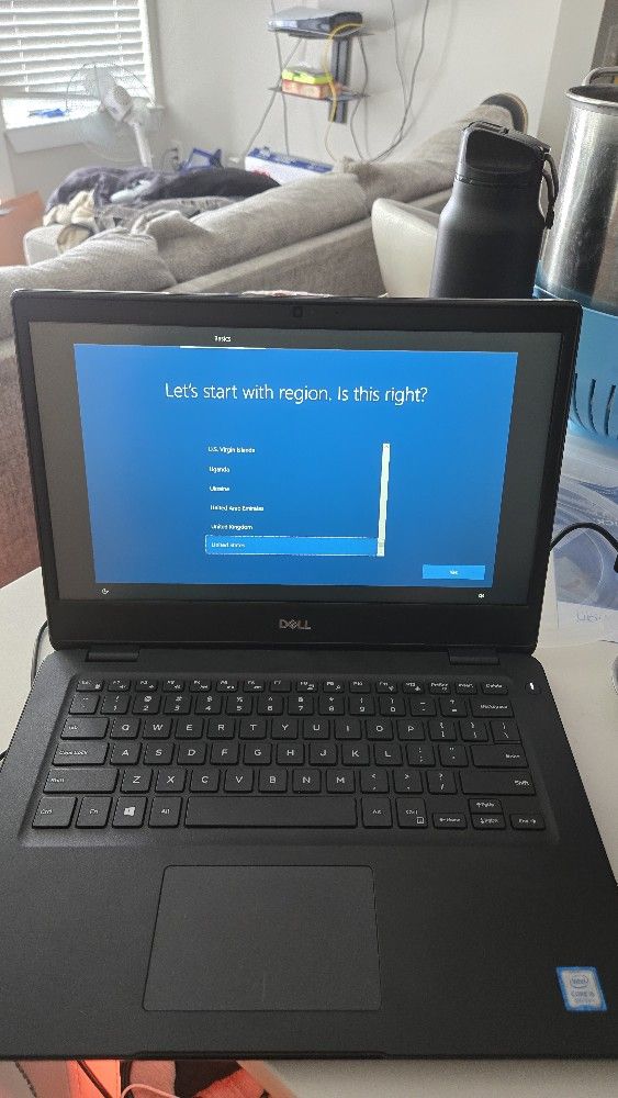 Dell Latitude 3400