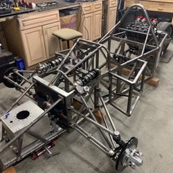 Reverse Trike Project. 