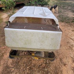Walker 42" Deck 