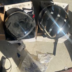 Skid Kid Motorcycle Helmets