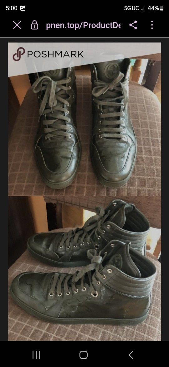 Authentic Retro Gucci
