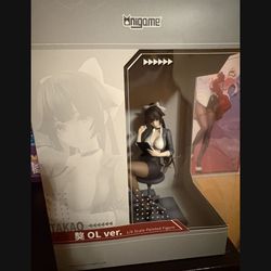 Anime figure