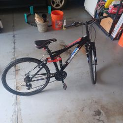 Kids Mountain Bike