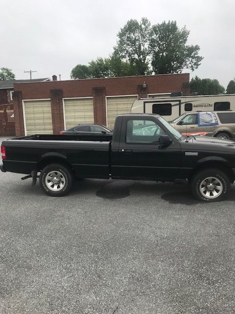 2007 Ford Ranger