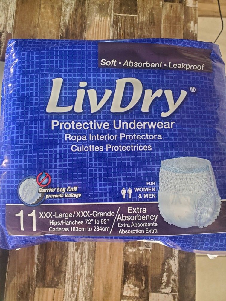 Diapers Para Adultos 3xl