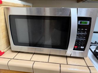 Microwave