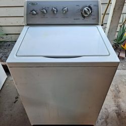 Lavadora Whirlpool, Whirlpool Washer 